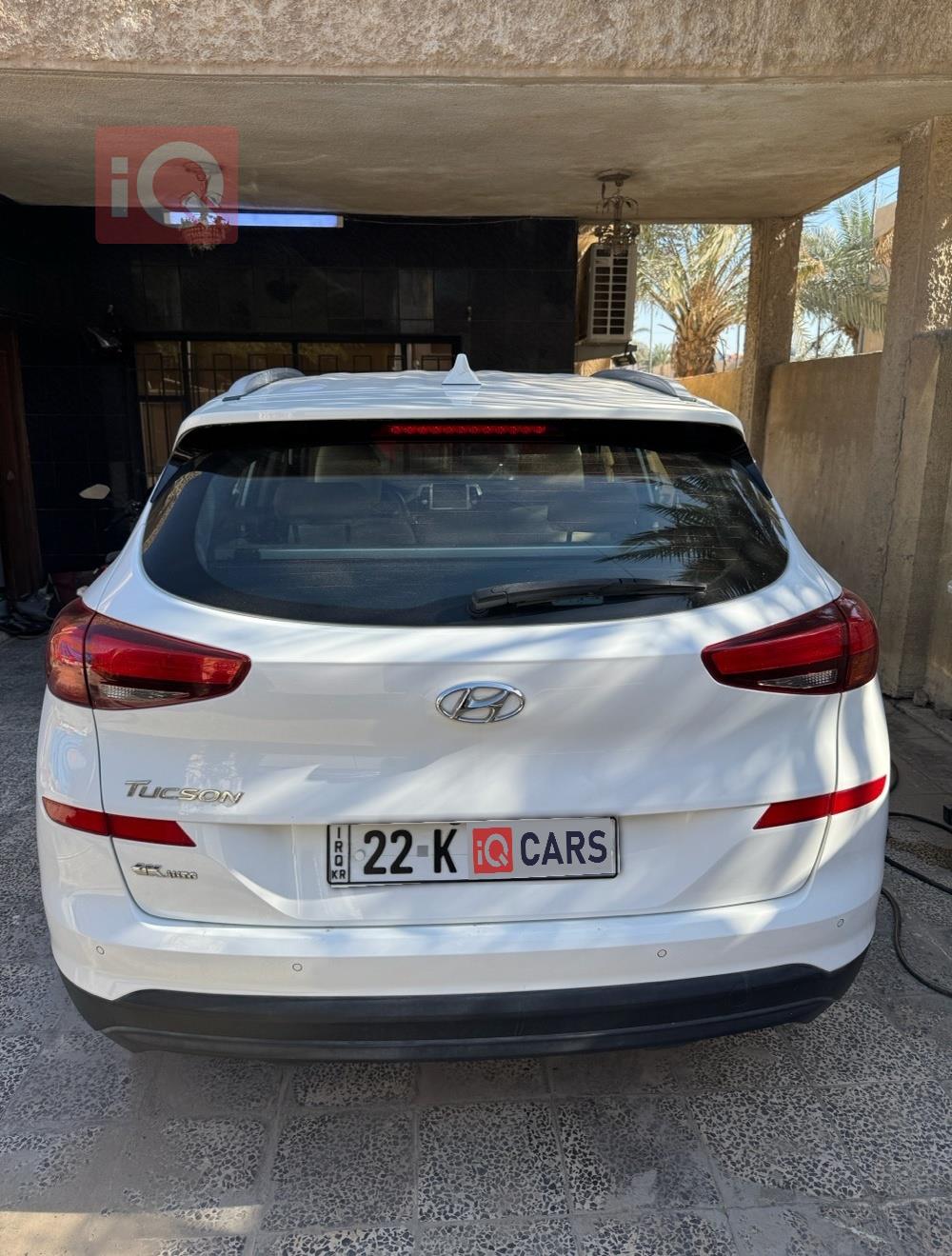 هيونداي توسان